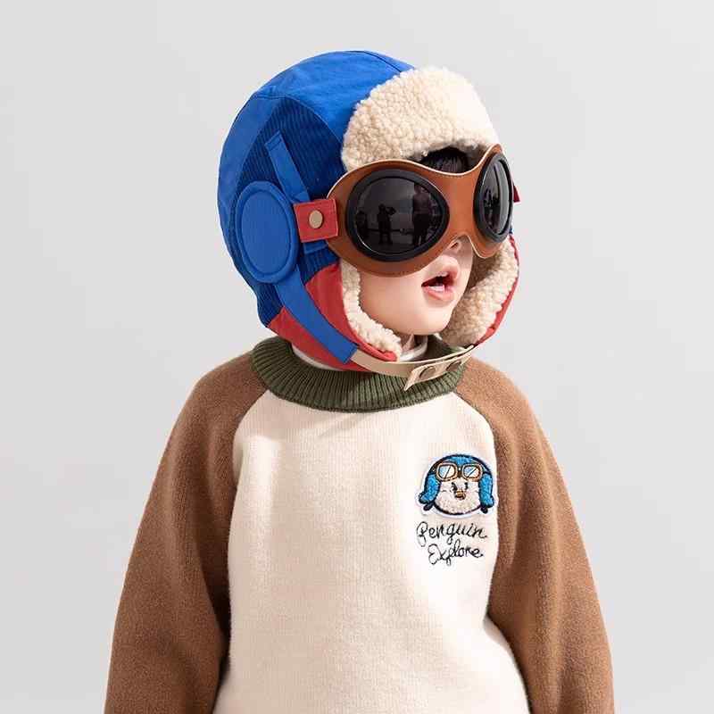 ・商品カテゴリ: 雷鋒帽・適合シーズン: 冬・カラー: ベージュ, ブルー, カーキ, レッド, コーヒー・サイズ: 2-10歳 (48-56cm)・つばの形状: つばなし・帽子のトップ形状: ドーム・スタイル: オリジナルデザイン・対象年齢: 1-2歳, 2-4歳・生地の名称: ラムウール・スタイルの分類: オリジナルデザイン・加工技術: 刺繍・流行の要素: 形状/パターン