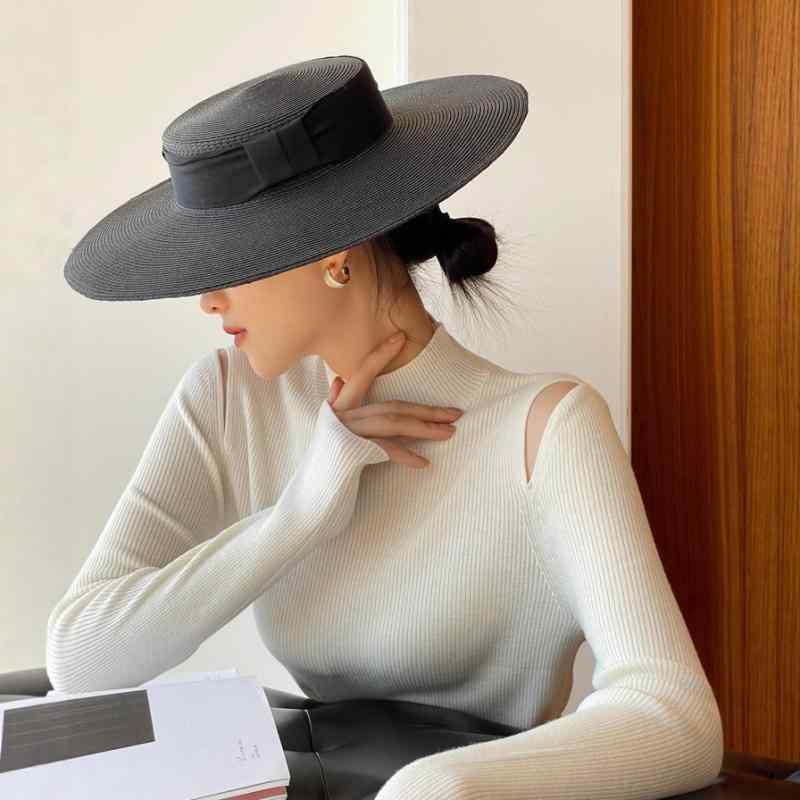 ニット レディース 秋冬 韓国風 肩出し タートルネック リブニット トップス 長袖 カットソー スリムフィット 通勤 普段使い かわいい エレガント ベージュ グレー