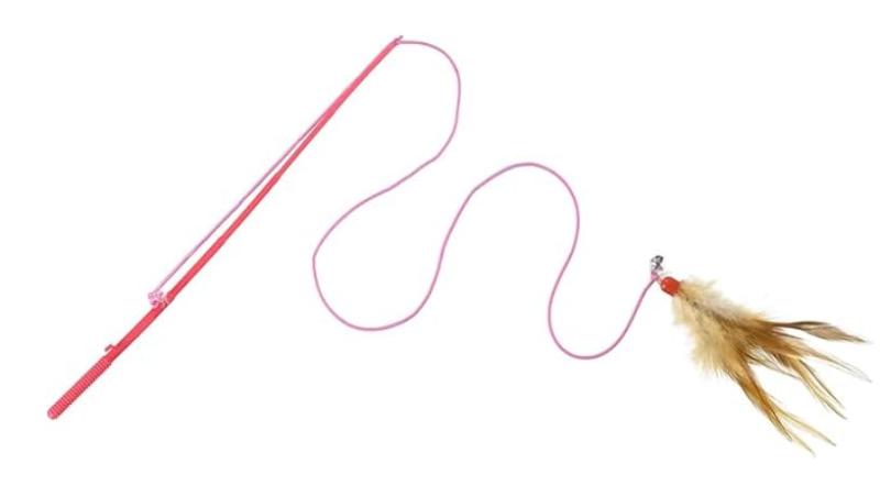 ハヤシ キャティーマン じゃれ猫宙返り