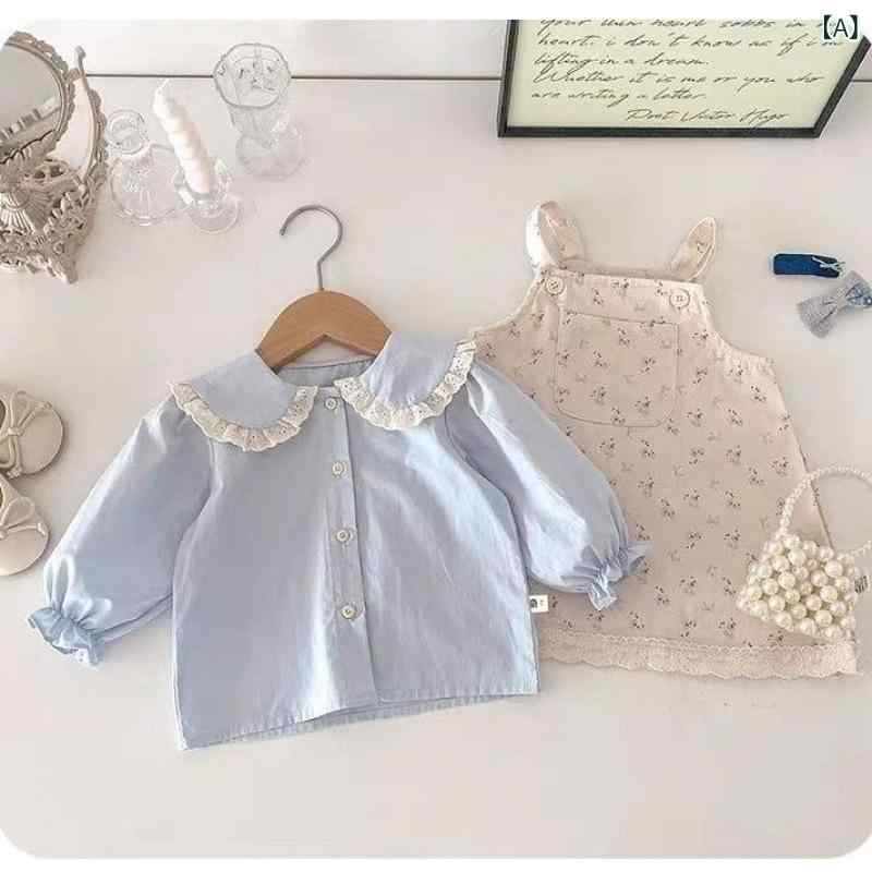 ベビー キッズ 春夏 セットアップ 背付きワンピース 花柄 かわいい 韓国風 子供服 ...