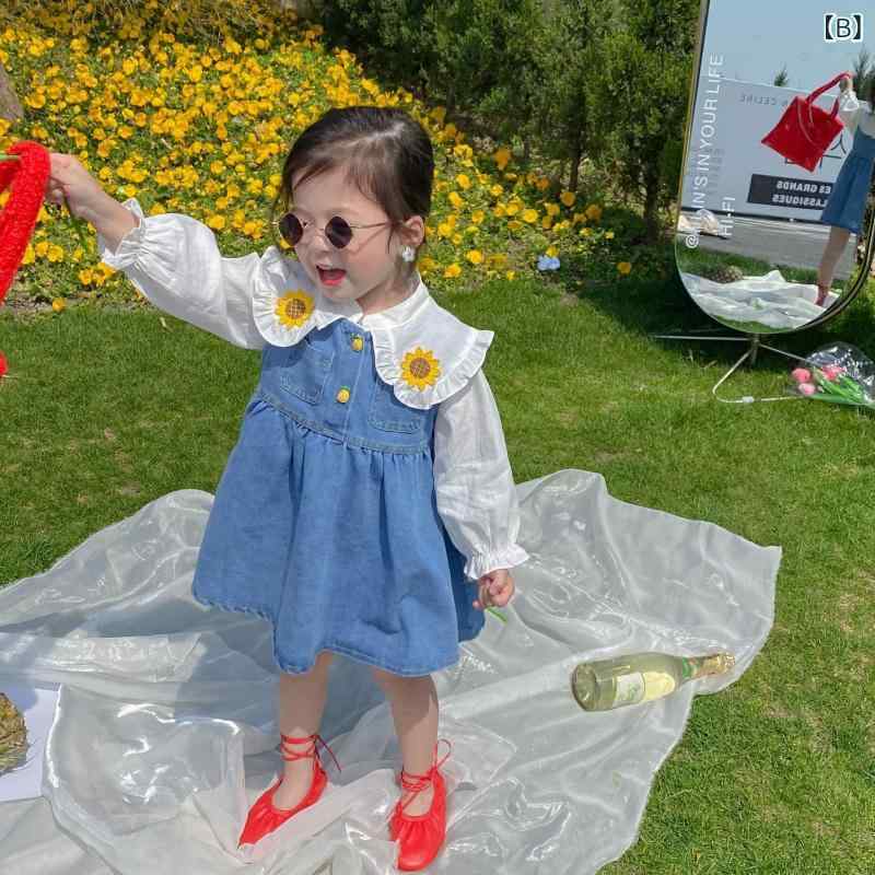 �Ҷ��� ���λ� �ɽ� ������ ��� ���դ� ����� �ǥ˥� �����ڥåȥ������� 2�����å� �ս� �� ���襤�� �����륺 ���å� 80 90 100 110 120 130 cm