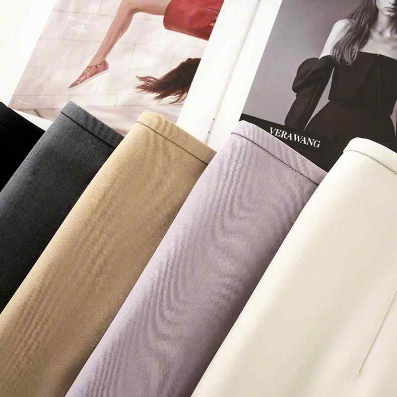 スカート レディース 春夏 Aラインスカート ミモレ丈 無地 韓国風 ウエストゴム 上品 きれいめ オフィスカジュアル キレカジ ブラック パープル グレー ベージュ