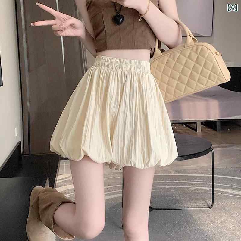 スカート レディース キュロット 春夏 Aライン ゆったり かわいい カジュアル 雪ニ...