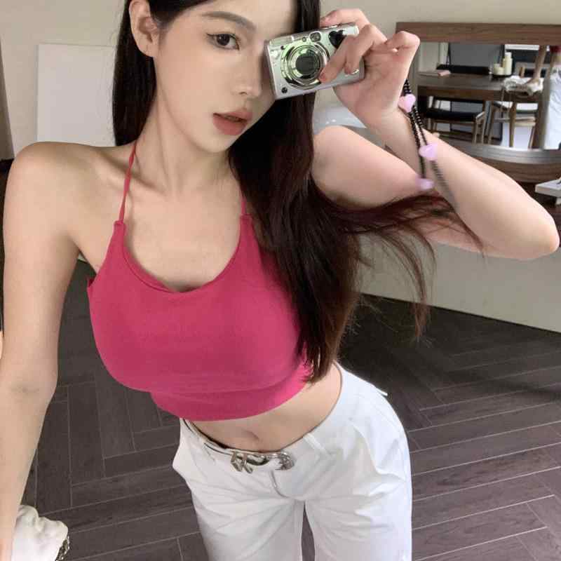 ブラジャー レディース チューブトップ ベアトップ インナー 接触冷感 美背 ずれ落ち防止 大胆露出 快適 無地 黒 白 灰色 ピンク系