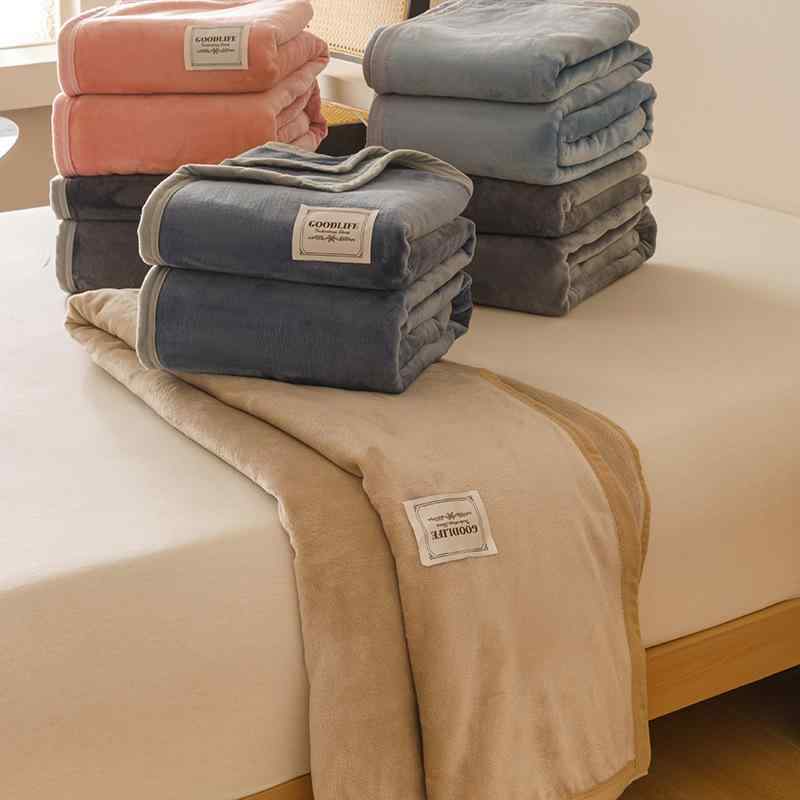 新品未使用ZARA  ザラホーム 毛布200×160cm グレージュ 新品未使用ZARA HOME ザラホーム 毛布200×160cm グレージュ