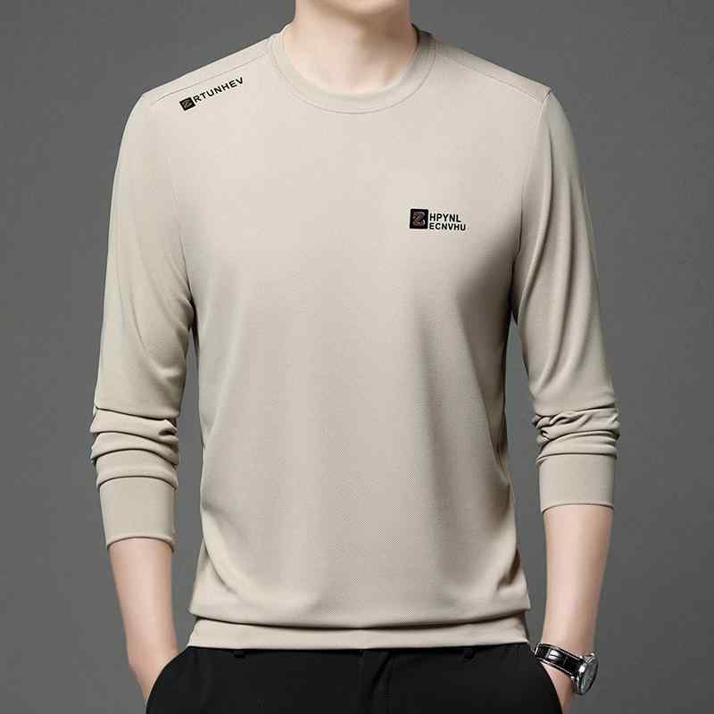 ニット メンズ 春秋 プリント柄 長袖 トレーナー プルオーバー カットソー 部屋着 普段使い トップス ..