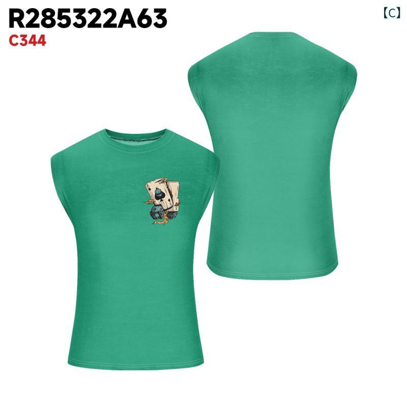 タンクトップ メンズ トレーニング スポーツ ポリエステル 吸湿速乾 筋トレ ランニング ジム ウェア 黒 青 緑 白 春夏