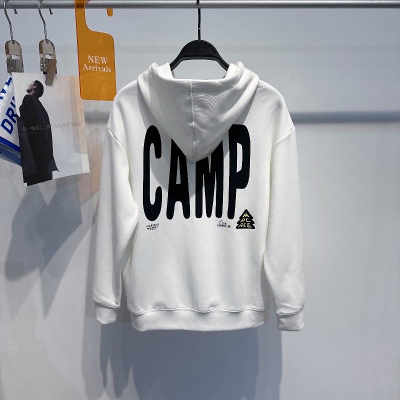 パーカー メンズ 秋冬 裏起毛 スウェット プルオーバー トレーナー トップス 長袖 プリント ロゴ ゆったり 大きいサイズ カジュアル スタイル