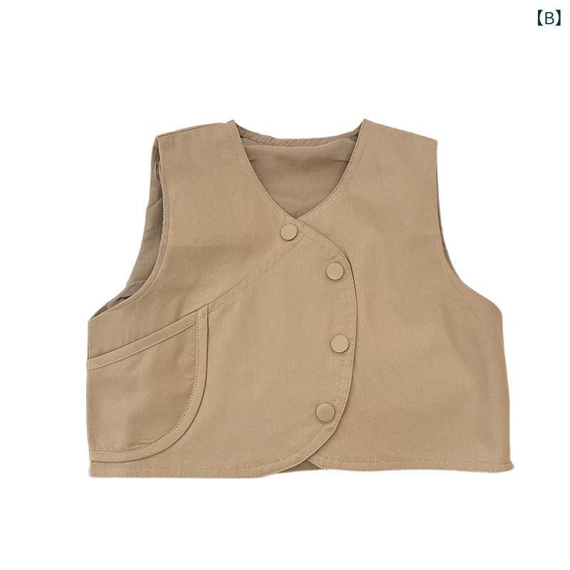 子供用スーツ 3点セット 春秋 ベビー 男の子 ストライプ柄 シャツ ベスト パンツ カジュアル 普段着 綿..