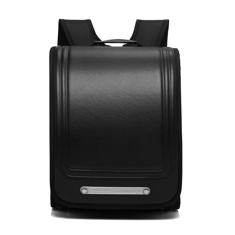 ランドセル 小学生 キッズ リュックサック 男の子 女の子 通学 遠足 防水 耐摩耗性 衝撃吸収 ブラック ..