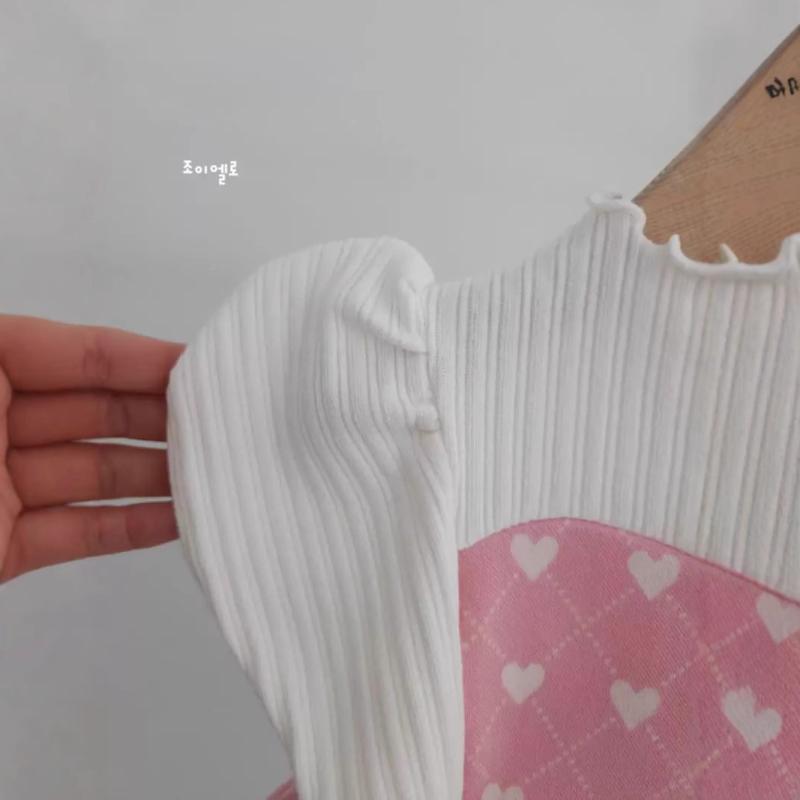 子供用ジャージ 上下セット ガールズ 春秋 かわいい ハート柄 長袖 トップス 長ズボン 2点セット パステルカラー カジュアル 普段着 遊び着 80cm 90cm 100cm 110cm 120cm