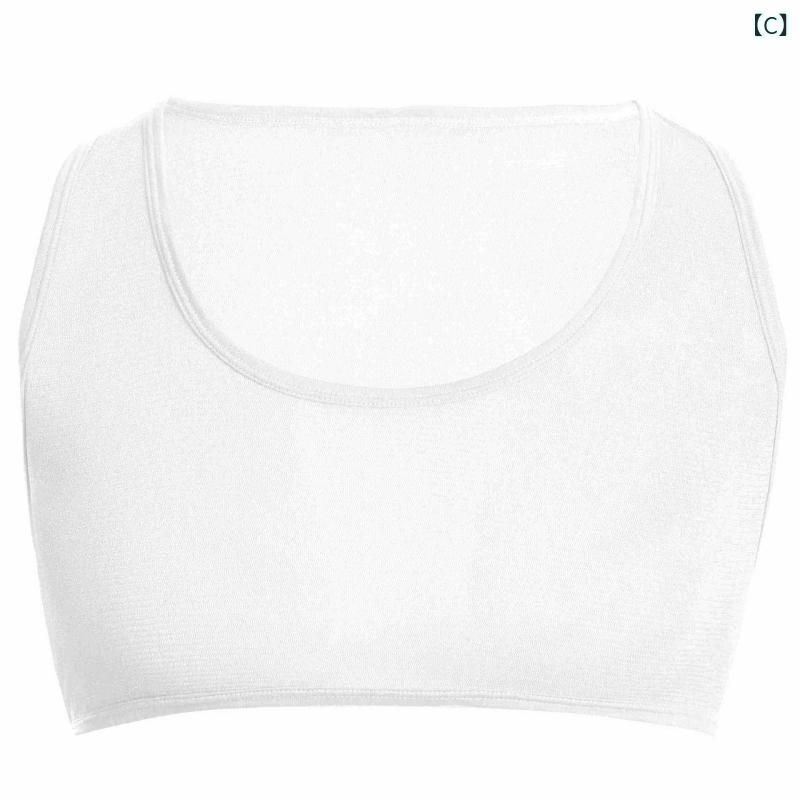 タンクトップ メンズ 男性用 高弾力 レース ノースリーブ スリムフィット インナーシャツ ホワイト ブ..