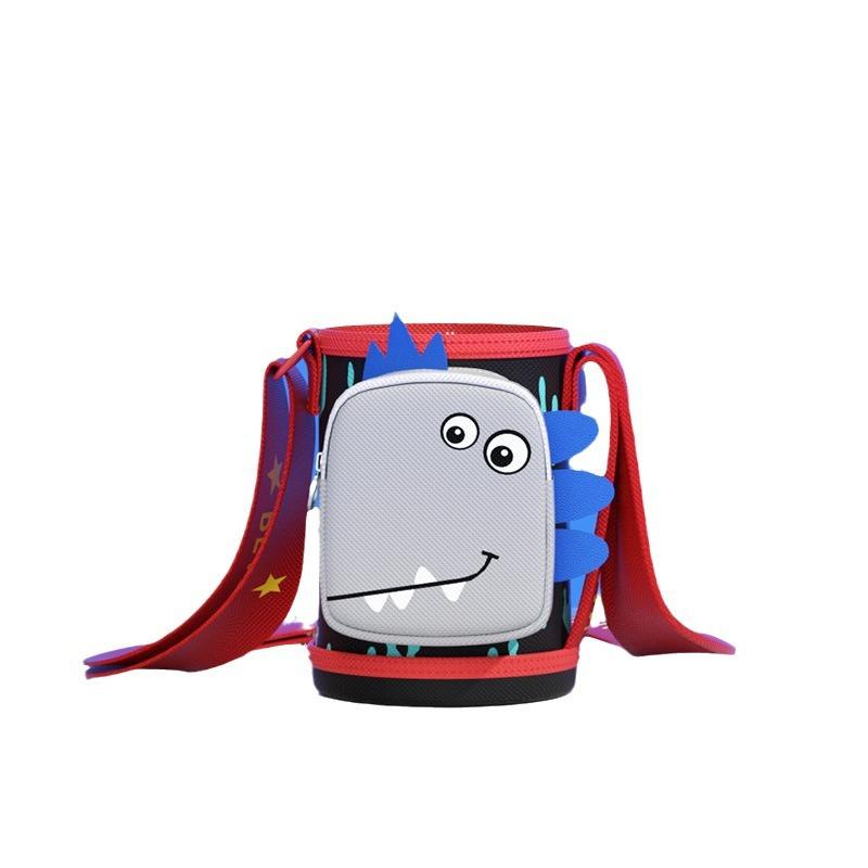 水筒 子供用 水筒カバー 水筒ケース ステンレス製 落下防止 厚手 かわいい 男の子 女の子 キッズ 子供 ..