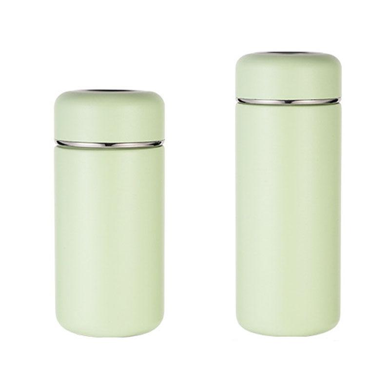 保温杯 レディース ミニサイズ 316ステンレス鋼 携帯ボトル かわいい パステルカラー オフィス アウトドア 旅行 スポーツ 240ml 320ml