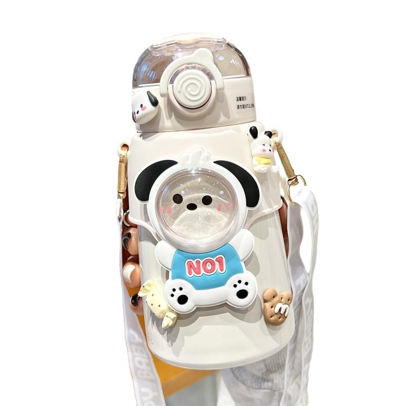 ・スタイル: 卡通