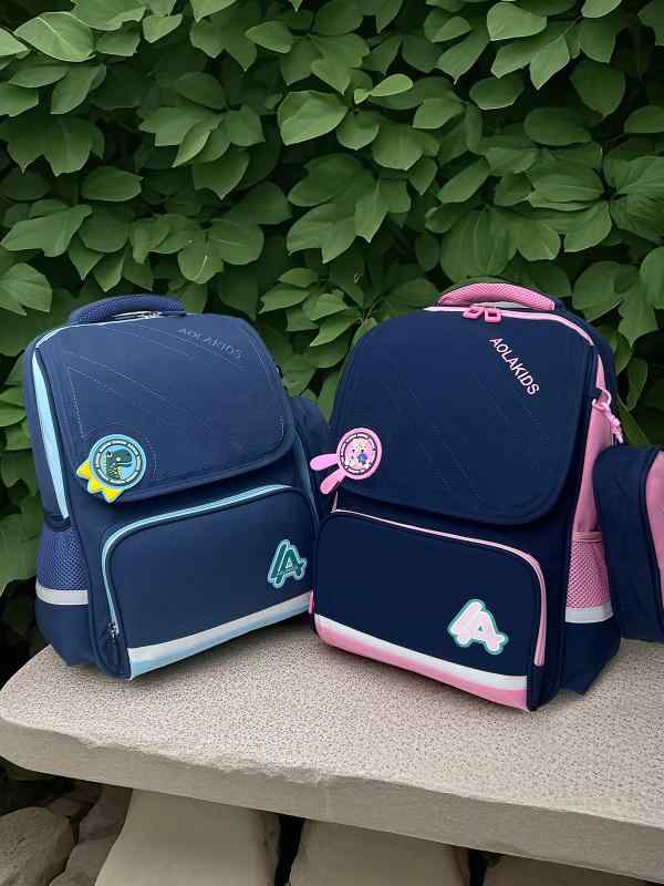 ランドセル 小学生 3～6年生 子供用 男の子 女の子 大容量 軽量 通気性 撥水 恐竜 ウサギ かわいい ネイビー 紺色 ピンク 紫色