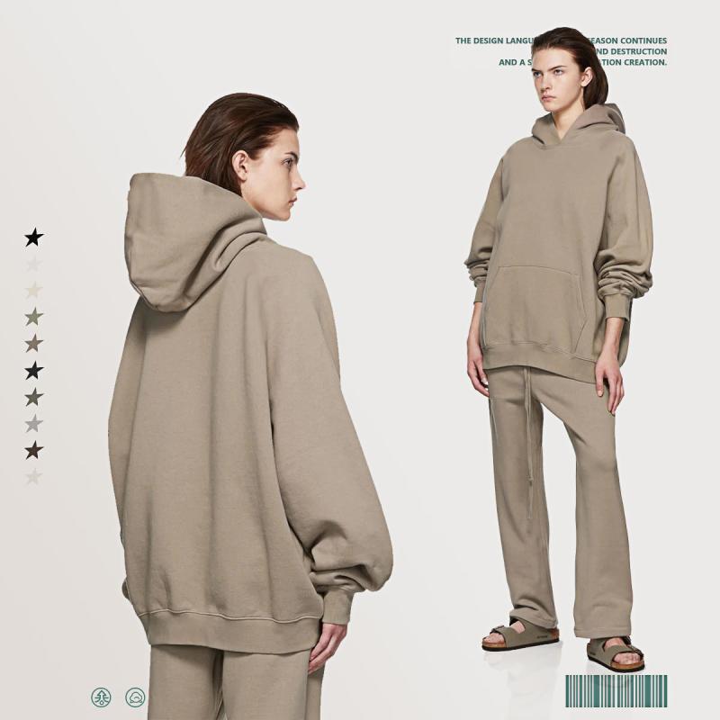 パーカー メンズ 秋冬 裏起毛 スウェット トレーナー プルオーバー フード付き 無地 ゆったり カジュアル トップス 白 黒 グレー ベージュ カーキ