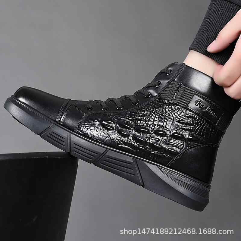 ブーツ メンズ 男性用 加绒 本革 牛革 レザー 暖か 秋冬 チェルシーブーツ ショートブーツ ラウンドトゥ ローヒール 普段使い カジュアル ブラック 黒 ブラウン 38 39 40 41 42 43 44