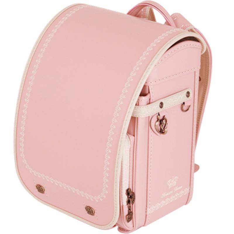 リュックサック キッズ 女の子 子供用 ピンク 防水 ランドセル 小学生 低学年 通学 遠足 耐摩耗性 減圧