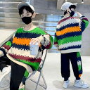 キッズ ボーイズ 秋物 上下セット スポーツウェア ストライプ ブラック 120cm 130cm 140cm 150cm 160cm 170cm