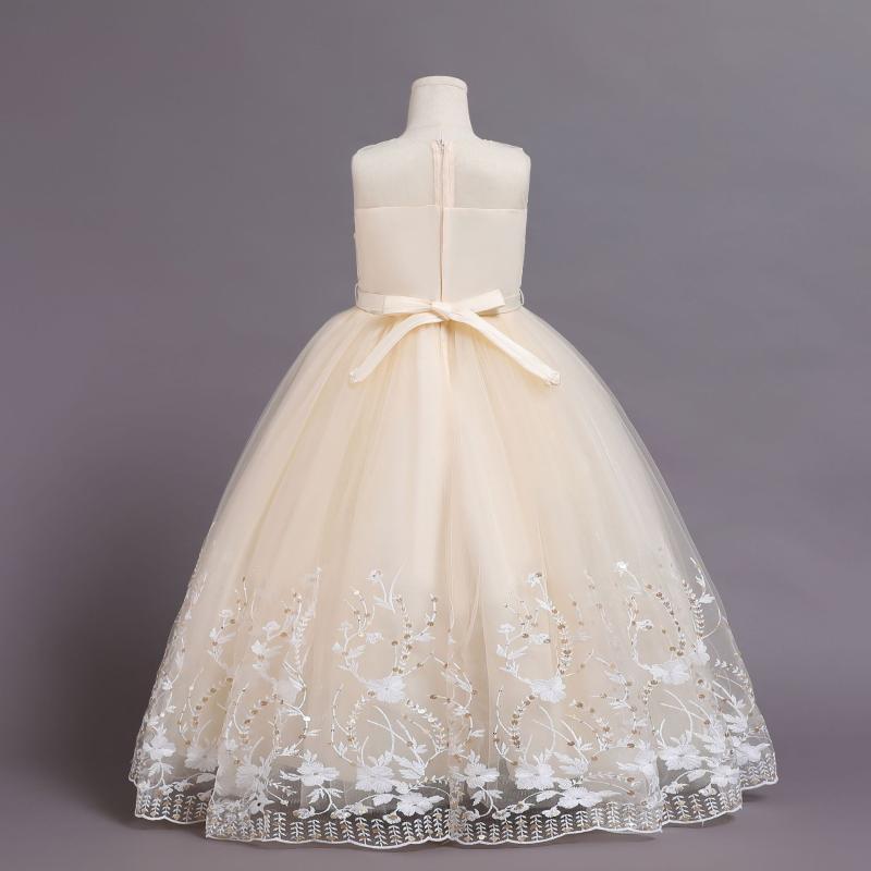 ・商品カテゴリ: 子供用礼服・対象年齢: 8歳以上 (140cm以上)・性別: 女・画像: モデルなし・生地: 酵素洗い・要素: ボヘミアン、レース、プリンセス、ネット、おしゃれ、オープニング可能・スタイル: プリンセス・生地の名称: 綿混...