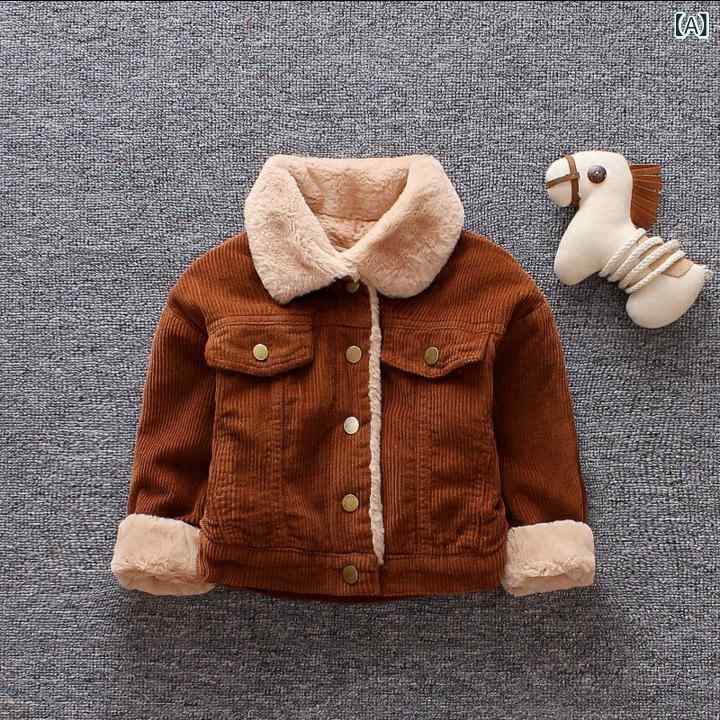 子供服 アウター ジャケット ベビー キッズ 男の子 裏起毛 厚手 トップス 秋冬 防...