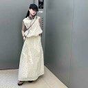 キッズ 女の子 親子コーデ ドット柄 ノースリーブ トップス スカート セットアップ 夏服 薄手 韓国風 かわいい おしゃれ着 普段着 お出かけ
