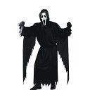 ハロウィン コスチューム 子供用 大人用 尖叫 死神 ゾンビ ホラー 舞台衣装 悪魔 恐怖 演出服 ポリエステル 長袖(x2)