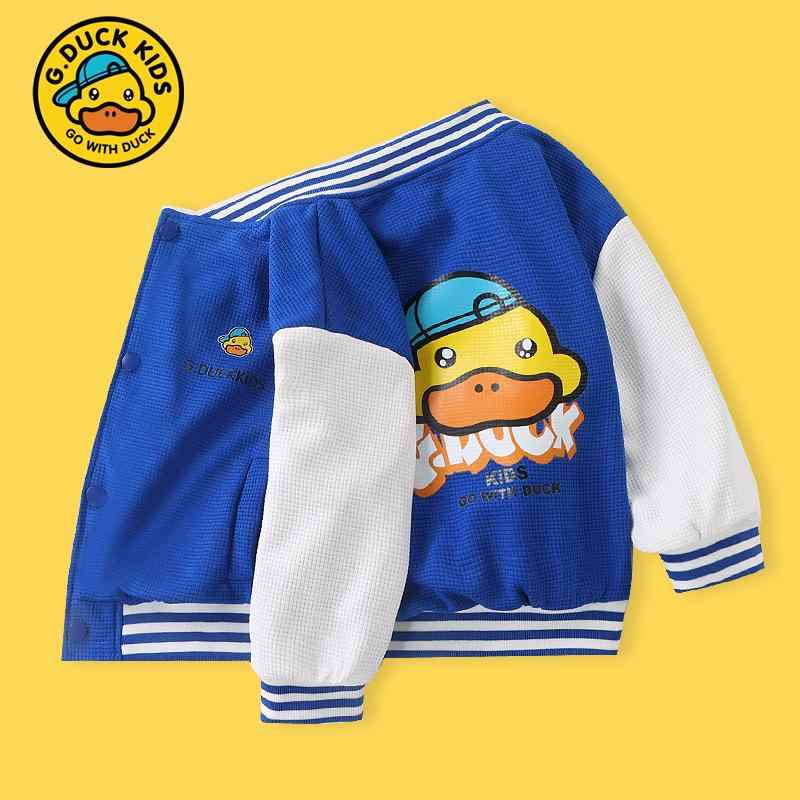 子供服 アウター キッズ 男女兼用 カジュアル 野球服 トップス 春秋 中小童(3~8歳 100~140cm) ポリエス..