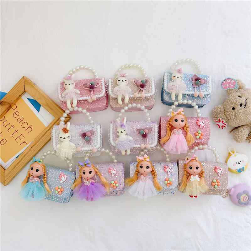 子供用バッグ ガールズ カートゥー