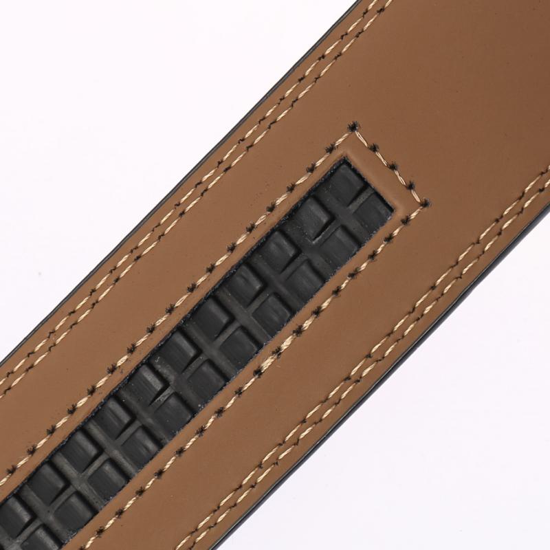 ・素材: 真皮・皮質: 二層牛革・バックル素材: 真皮・バックル留め方: オートロック・カラー: 3.5cm【95紋ブラック】, 3.5cm【95紋イエローブラウン】, 3.5cm【95紋コーヒーブラウン】, 3.0cm【95紋ブラック】, 3.0cm【95紋コーヒーブラウン】, 3.0cm【95紋イエローブラウン】・ベルト幅: 普通(2-4cm)・長さ: 110cm, 115cm, 120cm, 125cm, 130cm・サイズ: 110-130cm・スタイル: ベーシック・スタイル分類: ファッション通勤・流行要素分類: 無し