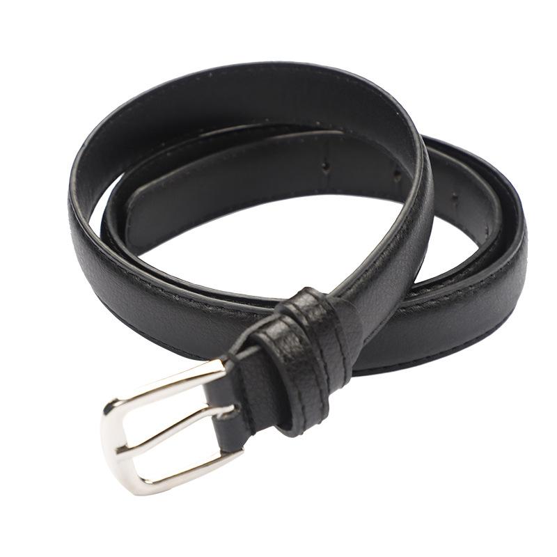 Other - ベルト キッズ 男の子 子供用 PUレザー 黒色 フォーマル スーツ スラックス パンツ 演出 発表会 幅広