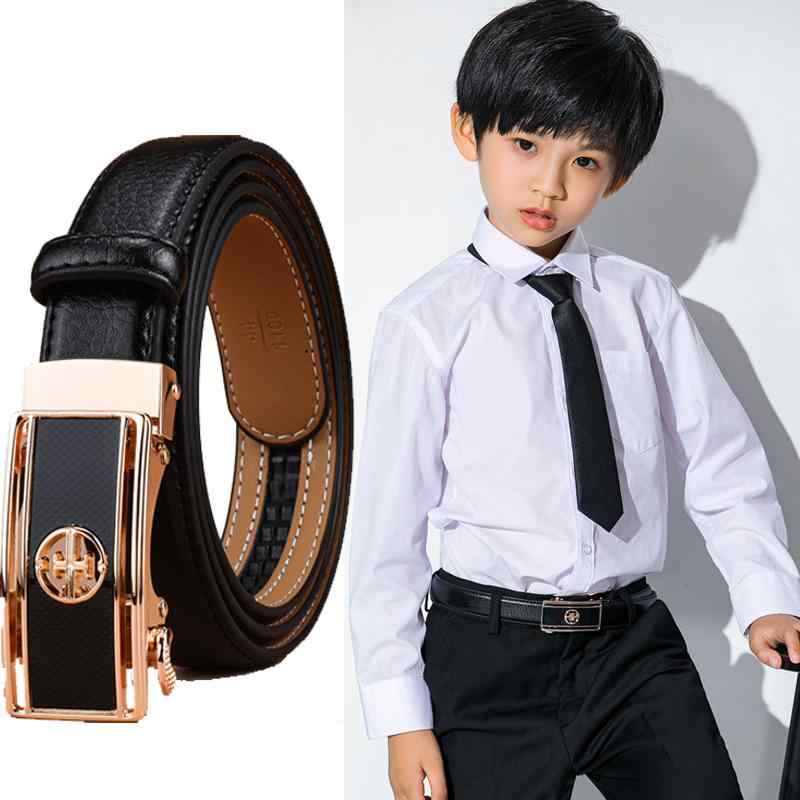 Accessories - ベルト キッズ 子供 男の子 女の子 牛革 小学生 中学生 高校生 制服 普段使い フォーマル 80cm 90cm 100cm 110cm 120cm