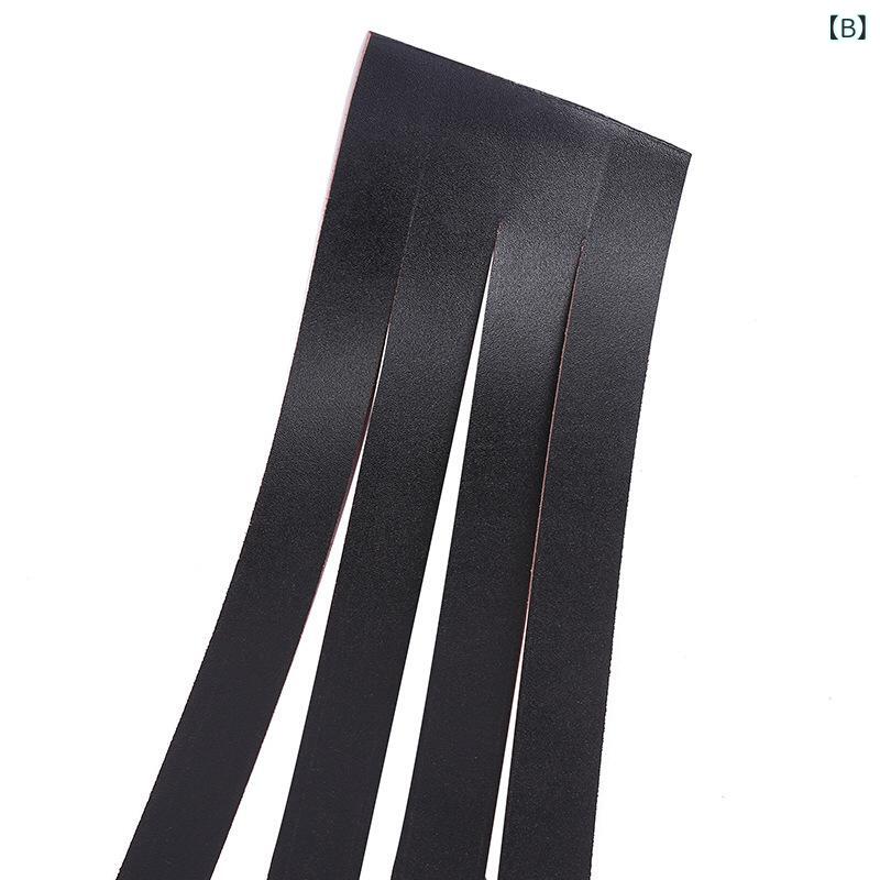 ベルト 男性用 牛革 一枚革 無段階 オートロック 交換用 幅3.5cm 幅4.0cm