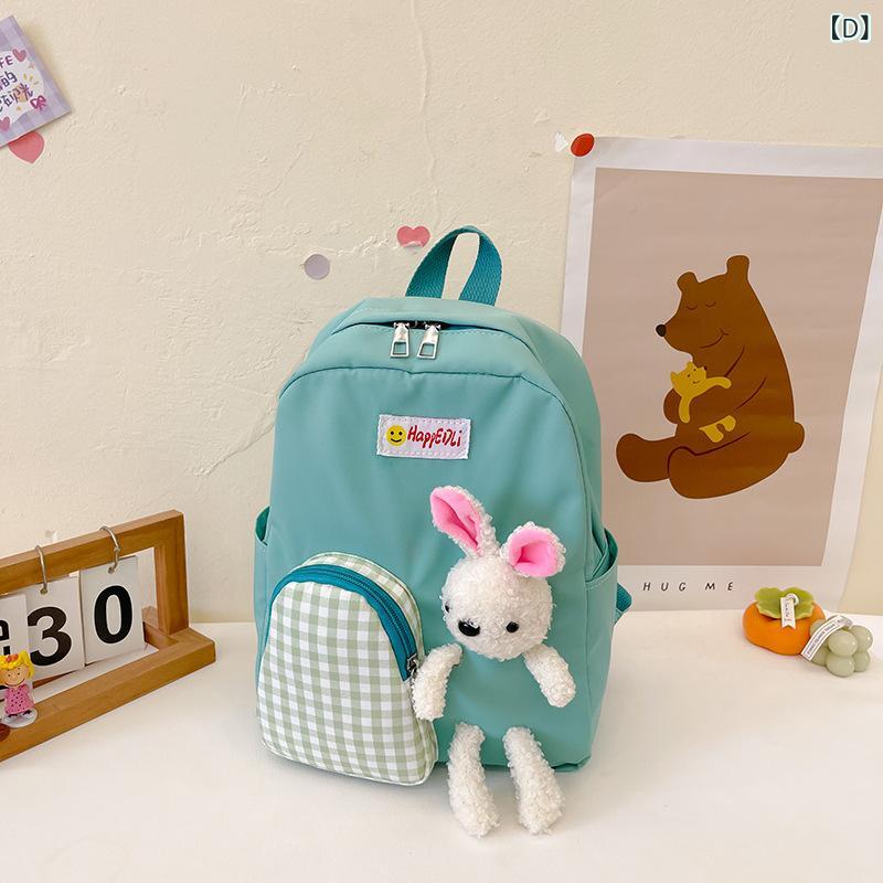 リュック キッズ 子供 幼稚園 バッグ 防水 耐摩耗性 かわいい 春夏 男の子 女の子 通園 遠足 黒 赤 黄..