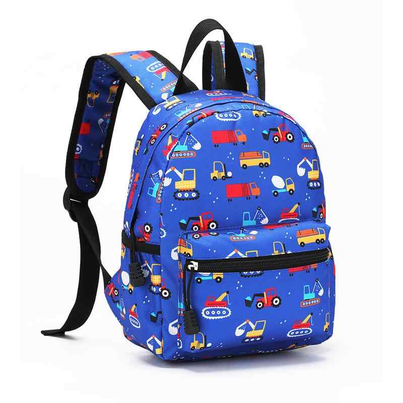 Tote Bag - 子供 リュックサック 小学生 通学 遠足 防水 撥水 丈夫 軽い 減圧 33cm キッズ バッグ カバン 塾用 レッスンバッグ