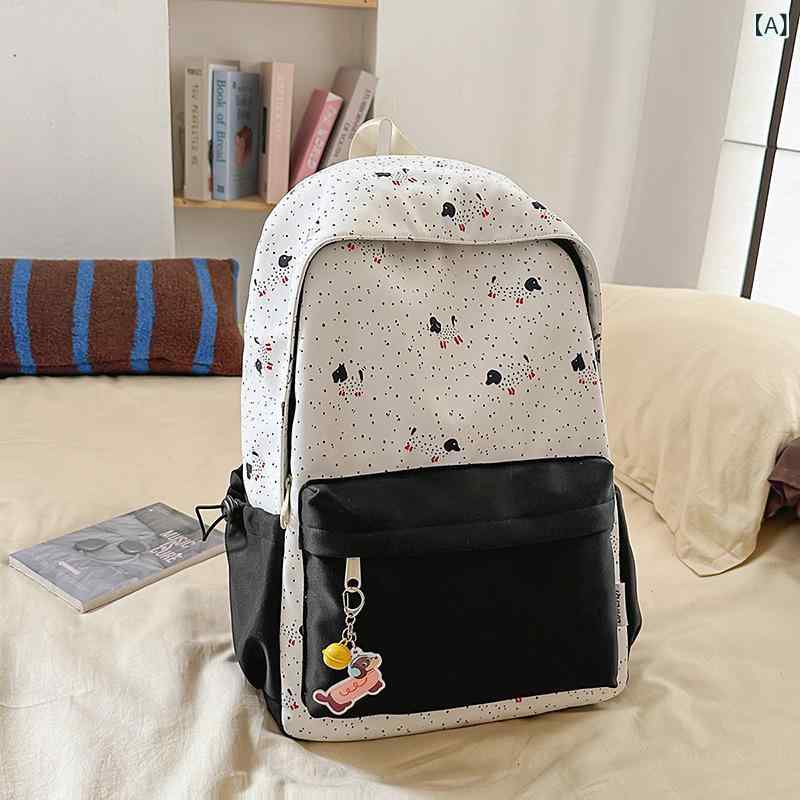 リュック キッズ カピバラ 子供 小学生 かわいい 動物 アニマル 大容量 通学 遠足 旅行 軽量 撥水 ナイロン ブラック グレー ピンク系