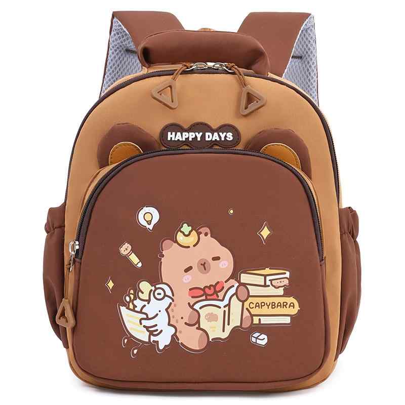 Bags, School Rucksacks - リュックサック キッズ 女の子 幼稚園 小学校 低学年 4歳 5歳 6歳 7歳 超軽量 防水 通気 抗菌 耐摩耗 幾何学模様 かわいい