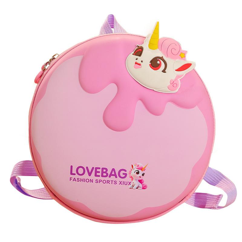 Rucksacks - リュックサック キッズ 子供用 幼稚園 カートン アニマル柄 EVA ハードシェル 通学 遠足 男の子 女の子 かわいい
