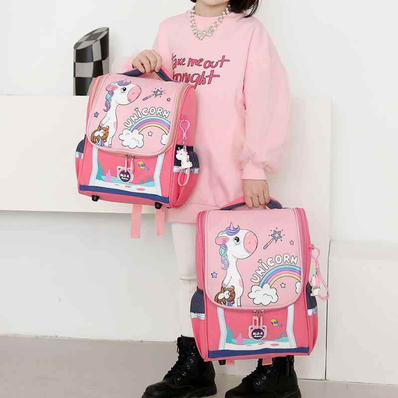 ・素材: オックスフォード布・機能: 超軽量、減圧・スタイル: 子供向け、可愛い・裏地の質感: ポリエステル・パターン: 動物、プリント・イメージ: 恐竜・サイズ: 小 約31cm*25cm、大 約36cm*26cm・適用対象: 学校教育・背負いシステム: エアークッションベルト