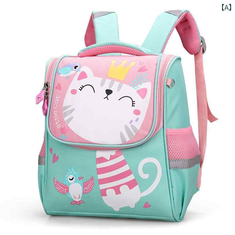 リュックサック キッズ 子供 幼稚園 保育園 男の子 女の子 恐竜 猫 かわいい 軽量 ...