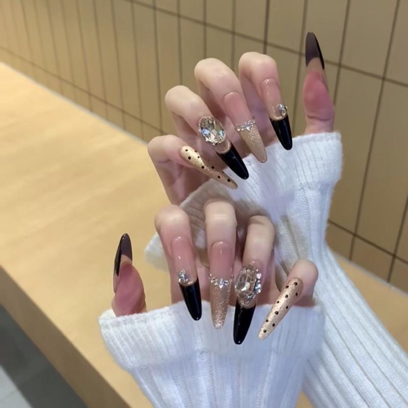 ・スタイル: 纯色, 复古, 可爱, 猫眼, 甜美, 中国风, 法式, 荧光, 小清新, 简约, 轻奢风, ins风・種類: 长款・柄: 十字架, 玫瑰, 郁金香, 卡通, 草莓, 大理石, 柠檬, 花朵, 爱心, 贝壳, 桃子, 蝴蝶结, 星空, 格纹, 蝴蝶, 豹纹, 浮雕, 棋盘格, 奶牛纹, 星星, 糖果・対象: 女性, 男性, 子供, 男女兼用