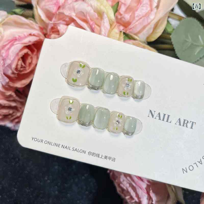 ネイルチップ レディース 夏 ショート 手作り 山茶花 猫目石風 短め オーバル かわいい 付け爪 淡色 上品 清楚系 十字架 バラ 苺 マーブル 花柄 ハート 貝殻 蝶 星柄 格子柄 ヒョウ柄