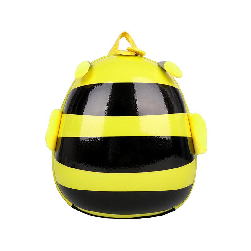 子供用リュックサック かわいい 通園バッグ 幼稚園バッグ オックスフォード 防水 軽量 男の子 女の子 黄色 赤 ピンク ブルー