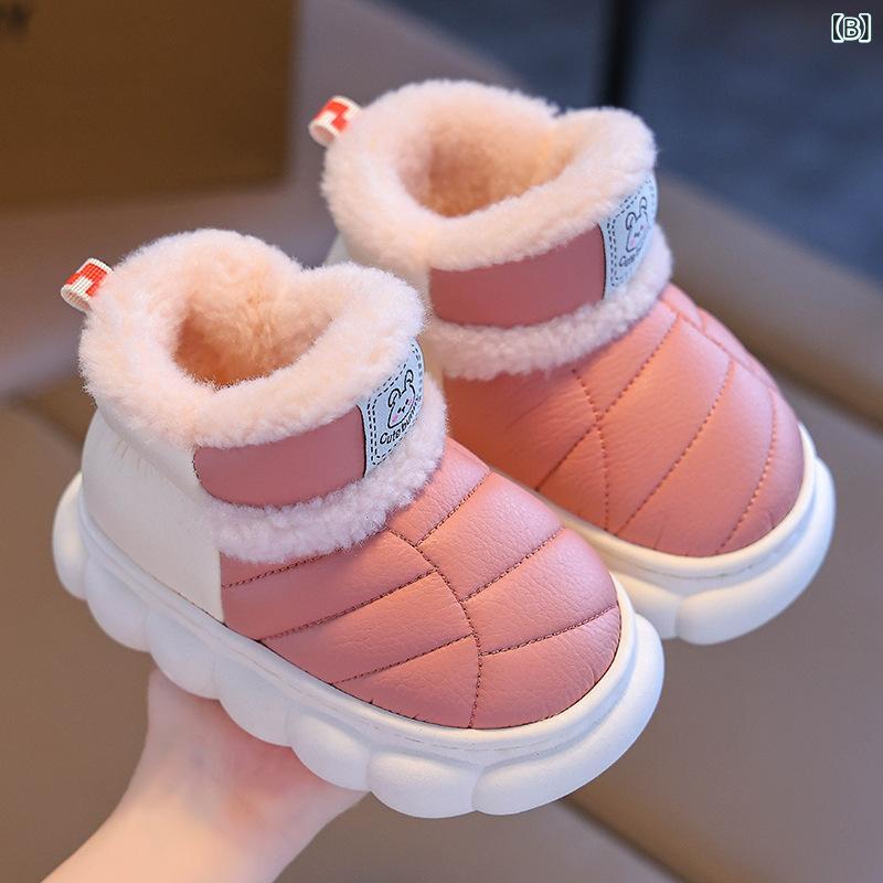 子供用スリッパ 女の子 男の子 室内履き ルームシューズ 親子 ベビー キッズ 子供靴 ブラウン ピンク系..