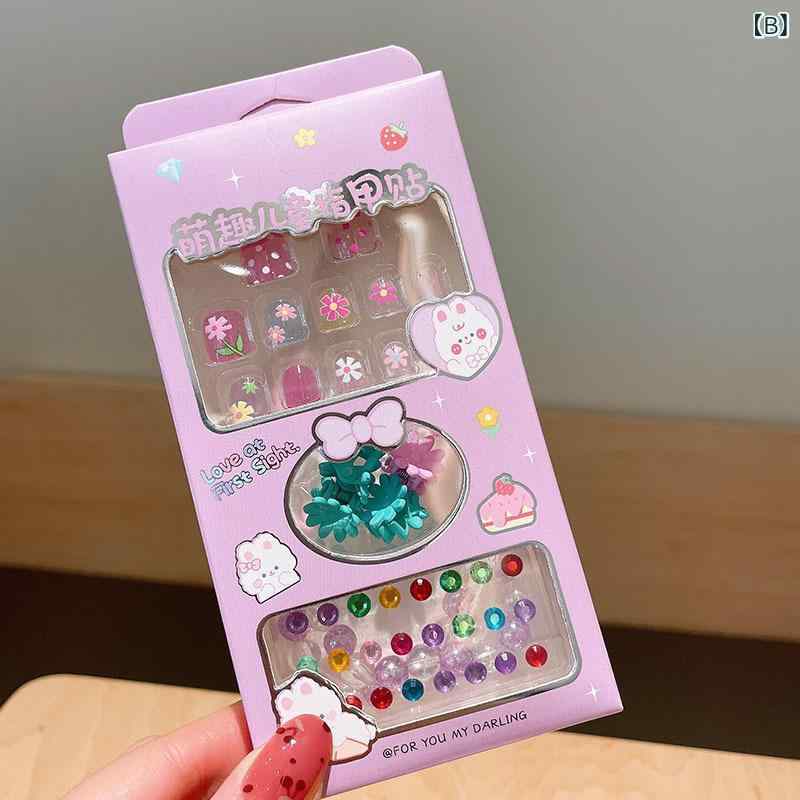 ネイルシール キッズ 子供用 かわいい 手作り カートゥーン キャラクター 動物 フルーツ 花柄 アニマル 3歳 4歳 5歳 6歳 7歳 8歳 9歳 10歳以上