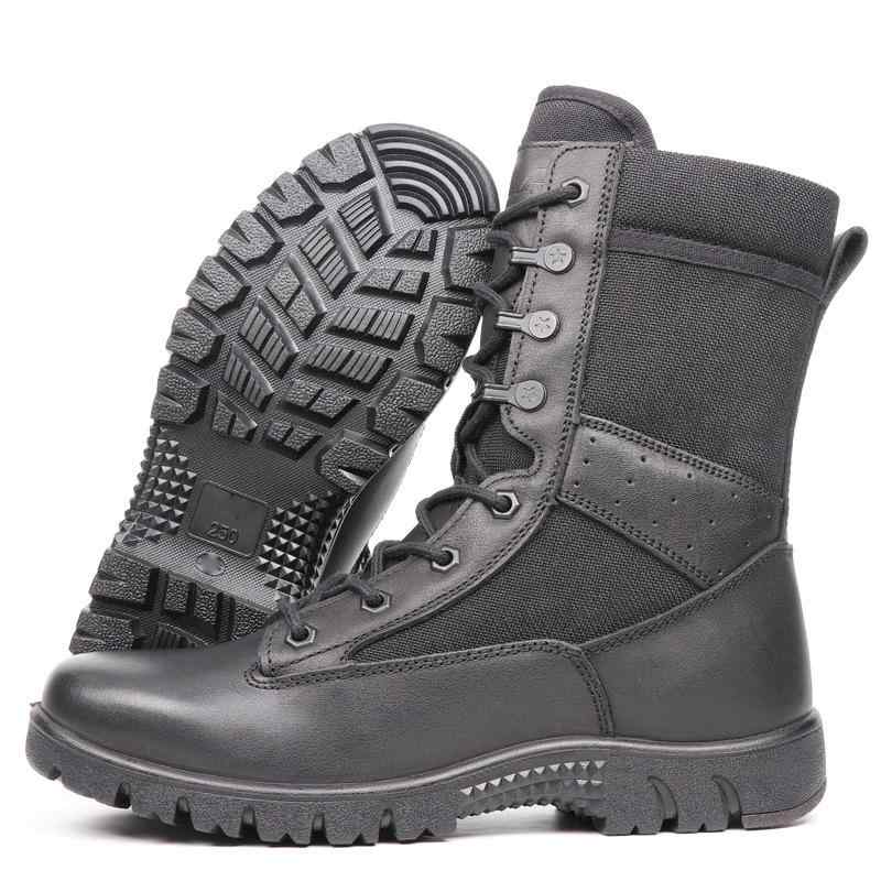 ブーツ メンズ 陸戦ブーツ 超...