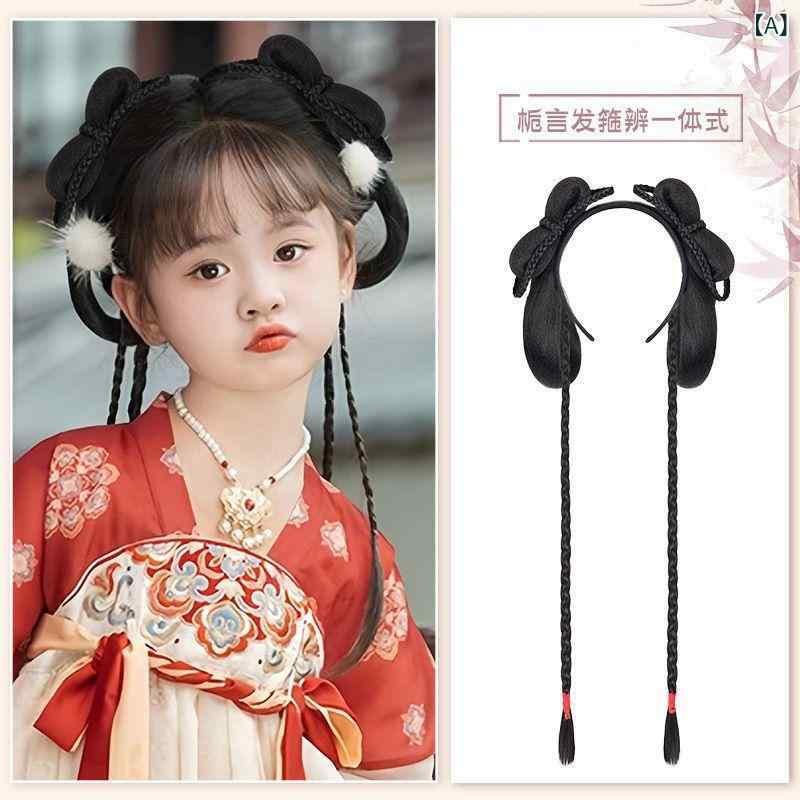 ・商品カテゴリ: その他・ヘア素材: 国産シルク・ヘアスタイル: ロングストレート ぱっつん・長さ: ミディアムロング・対象: 子供・スタイル: 古典・対象の肌色: すべての肌色・対象の顔型: すべての顔型・効果: ヘアスタイリング、コスプ...