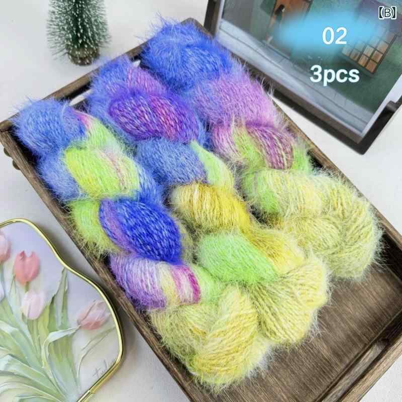 毛糸 手編み 羊毛 帽子 マフラー ストール ショール ブランケット セーター 手芸 DIY 秋冬