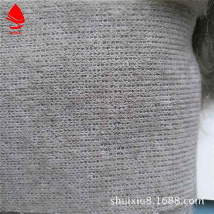 生地 ファー ポリエステル 超柔 草 ウサギ 30mm 春夏 秋冬 玩具 箱 バッグ ピンク系 ブラック